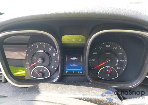 2015 Chevrolet Malibu 1Lt из США, поврежденный, VIN 1G11C5SL5FF195883